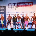 29.08.2020. Kielce. Mistrzostwa Polski w Kulturystyce i Fitness / Wiktor Taszłow / Radio Kielce