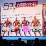 29.08.2020. Kielce. Mistrzostwa Polski w Kulturystyce i Fitness / Wiktor Taszłow / Radio Kielce