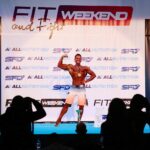 29.08.2020. Kielce. Mistrzostwa Polski w Kulturystyce i Fitness / Wiktor Taszłow / Radio Kielce