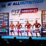 29.08.2020. Kielce. Mistrzostwa Polski w Kulturystyce i Fitness / Wiktor Taszłow / Radio Kielce