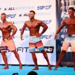 29.08.2020. Kielce. Mistrzostwa Polski w Kulturystyce i Fitness / Wiktor Taszłow / Radio Kielce