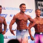 29.08.2020. Kielce. Mistrzostwa Polski w Kulturystyce i Fitness / Wiktor Taszłow / Radio Kielce