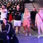 29.08.2020. Kielce. Mistrzostwa Polski w Kulturystyce i Fitness / Wiktor Taszłow / Radio Kielce