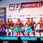 29.08.2020. Kielce. Mistrzostwa Polski w Kulturystyce i Fitness / Wiktor Taszłow / Radio Kielce