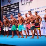 29.08.2020. Kielce. Mistrzostwa Polski w Kulturystyce i Fitness / Wiktor Taszłow / Radio Kielce