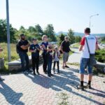 30.08.2020 Kielce. Spacer po rezerwacie Ślichowice / Wiktor Taszłow / Radio Kielce