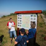 30.08.2020 Kielce. Spacer po rezerwacie Ślichowice / Wiktor Taszłow / Radio Kielce