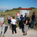 30.08.2020 Kielce. Spacer po rezerwacie Ślichowice / Wiktor Taszłow / Radio Kielce