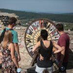 30.08.2020. Chęciny. Piknik na zamku / Wiktor Taszłow / Radio Kielce