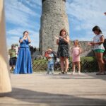 30.08.2020. Chęciny. Piknik na zamku / Wiktor Taszłow / Radio Kielce