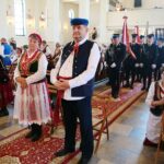 30.08.2020 Morawica. Dożynki / Wiktor Taszłow / Radio Kielce