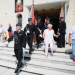 30.08.2020 Morawica. Dożynki / Wiktor Taszłow / Radio Kielce