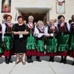 30.08.2020 Morawica. Dożynki / Wiktor Taszłow / Radio Kielce