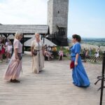 30.08.2020. Chęciny. Piknik na zamku / Wiktor Taszłow / Radio Kielce