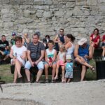 30.08.2020. Chęciny. Piknik na zamku / Wiktor Taszłow / Radio Kielce