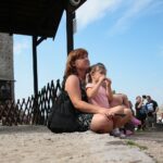 30.08.2020. Chęciny. Piknik na zamku / Wiktor Taszłow / Radio Kielce