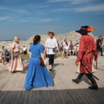 30.08.2020. Chęciny. Piknik na zamku / Wiktor Taszłow / Radio Kielce