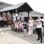 30.08.2020. Chęciny. Piknik na zamku / Wiktor Taszłow / Radio Kielce