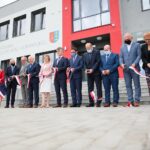 31.08.2020. Wola Morawicka. Otwarcie nowej szkoły i przedszkola / Wiktor Taszłow / Radio Kielce