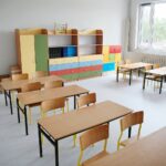 31.08.2020. Wola Morawicka. Otwarcie nowej szkoły i przedszkola / Wiktor Taszłow / Radio Kielce