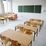 31.08.2020. Wola Morawicka. Otwarcie nowej szkoły i przedszkola / Wiktor Taszłow / Radio Kielce