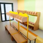 31.08.2020. Wola Morawicka. Otwarcie nowej szkoły i przedszkola / Wiktor Taszłow / Radio Kielce