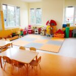 31.08.2020. Wola Morawicka. Otwarcie nowej szkoły i przedszkola / Wiktor Taszłow / Radio Kielce