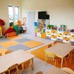 31.08.2020. Wola Morawicka. Otwarcie nowej szkoły i przedszkola / Wiktor Taszłow / Radio Kielce