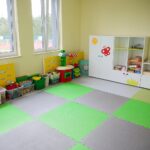 31.08.2020. Wola Morawicka. Otwarcie nowej szkoły i przedszkola / Wiktor Taszłow / Radio Kielce