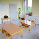 31.08.2020. Wola Morawicka. Otwarcie nowej szkoły i przedszkola / Wiktor Taszłow / Radio Kielce