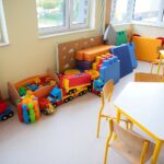 31.08.2020. Wola Morawicka. Otwarcie nowej szkoły i przedszkola / Wiktor Taszłow / Radio Kielce