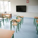 31.08.2020. Wola Morawicka. Otwarcie nowej szkoły i przedszkola / Wiktor Taszłow / Radio Kielce