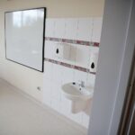 31.08.2020. Wola Morawicka. Otwarcie nowej szkoły i przedszkola / Wiktor Taszłow / Radio Kielce