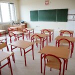 31.08.2020. Wola Morawicka. Otwarcie nowej szkoły i przedszkola / Wiktor Taszłow / Radio Kielce