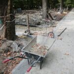 21.08.2020. Busko-Zdrój. Park Zdrojowy / Wiktor Taszłow / Radio Kielce