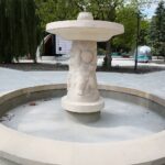 21.08.2020. Busko-Zdrój. Park Zdrojowy / Wiktor Taszłow / Radio Kielce