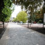 21.08.2020. Busko-Zdrój. Park Zdrojowy / Wiktor Taszłow / Radio Kielce