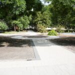 21.08.2020. Busko-Zdrój. Park Zdrojowy / Wiktor Taszłow / Radio Kielce