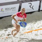 21.08.2020 Kielce. Kadzielnia. Międzynarodowy Festiwal Sportów Plażowych / Wiktor Taszłow / Radio Kielce