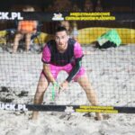 21.08.2020 Kielce. Kadzielnia. Międzynarodowy Festiwal Sportów Plażowych / Wiktor Taszłow / Radio Kielce