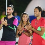 21.08.2020 Kielce. Kadzielnia. Międzynarodowy Festiwal Sportów Plażowych / Wiktor Taszłow / Radio Kielce