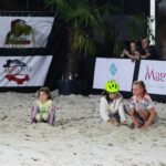 21.08.2020 Kielce. Kadzielnia. Międzynarodowy Festiwal Sportów Plażowych / Wiktor Taszłow / Radio Kielce