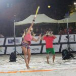 21.08.2020 Kielce. Kadzielnia. Międzynarodowy Festiwal Sportów Plażowych / Wiktor Taszłow / Radio Kielce