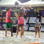 21.08.2020 Kielce. Kadzielnia. Międzynarodowy Festiwal Sportów Plażowych / Wiktor Taszłow / Radio Kielce