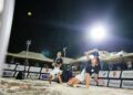 21.08.2020 Kielce. Kadzielnia. Międzynarodowy Festiwal Sportów Plażowych / Wiktor Taszłow / Radio Kielce