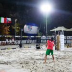 21.08.2020 Kielce. Kadzielnia. Międzynarodowy Festiwal Sportów Plażowych / Wiktor Taszłow / Radio Kielce