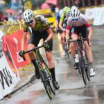 23.08.2020. Kazimierza Wielka. Mistrzostwa Polski w kolarstwie szosowym. / Wiktor Taszłow / Radio Kielce