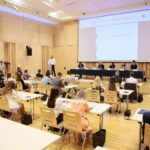 25.08.2020. Kielce. Obrady Młodzieżowego Sejmiku Województwa Świętokrzyskiego / Wiktor Taszłow / Radio Kielce