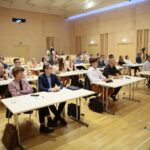 25.08.2020. Kielce. Obrady Młodzieżowego Sejmiku Województwa Świętokrzyskiego / Wiktor Taszłow / Radio Kielce