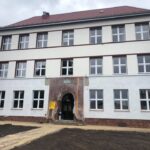 13.09.2020 Kazimierza Wielka. Modernizacja Samorządowej Szkoły Podstawowej nr 1 im. Hugona Kołłątaja / Łukasz Maderak